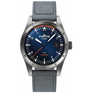 Fortis Flieger F-41 Midnight Blue F4220013