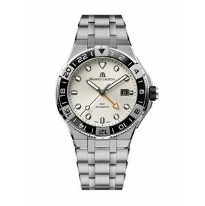 Maurice Lacroix Aikon Venturer GMT AI6158-SS002-130-1