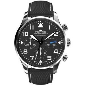 Fortis Pilot Classic Chronograph 904-21-41-LP