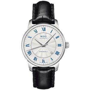 Mido Baroncelli Gent M8600.4.21.4