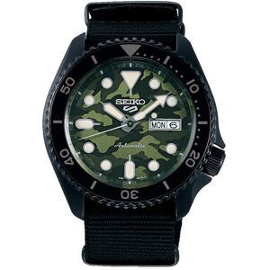 Seiko 5 Sports SKX Camouflage Street Style SRPJ37K1