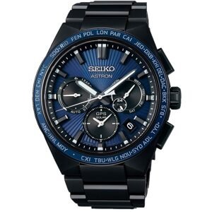 Seiko Astron SSH121J1 GPS Solar 5X53 Dual-Time