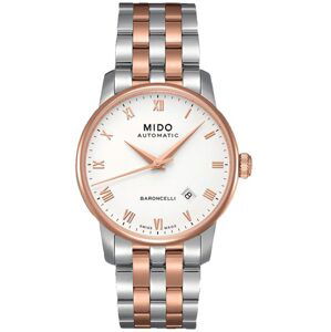 Mido Baroncelli Gent M8600.9.N6.1