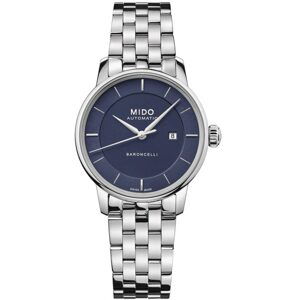 Mido Baroncelli Signature Lady M037.207.11.041.00