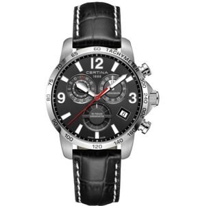 Certina DS Podium GMT Chronograph C034.654.16.057.00