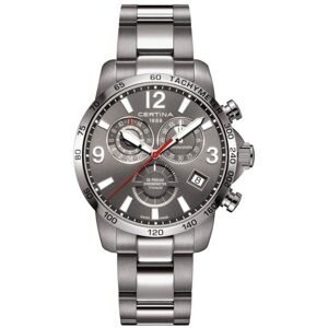 Certina DS Podium Chronograph GMT C034.654.44.087.00