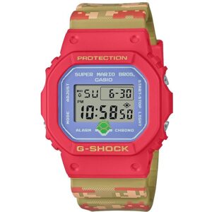 Casio G-Shock DW-5600SMB-4ER Super Mario Bros.