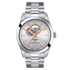 Tissot Gentleman Automatic Open Heart T127.407.11.031.01