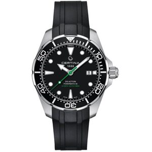 Certina DS Action Diver Powermatic 80 C032.407.17.051.00