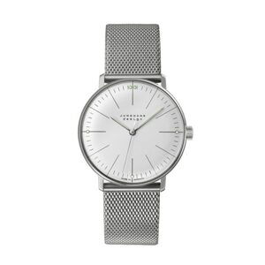 Junghans Max Bill Handaufzug 27/3004.46