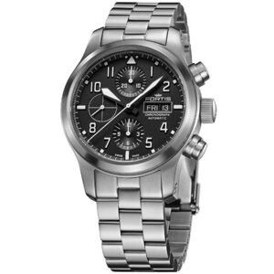 Fortis Aeromaster Steel Chronograph F4040000