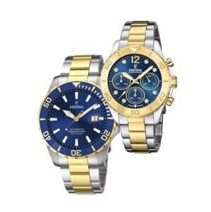 SET Festina Automatic 20532/1 a 20604/3