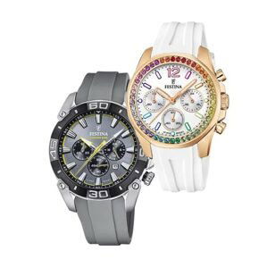 SET Festina Chrono Bike 2021 20544/8 a 20611/2