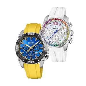 SET Festina Chrono Bike 2021 20544/4 a 20610/2