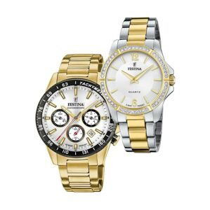 SET Festina Timeless Chronograph 20634/1 a 20594/1