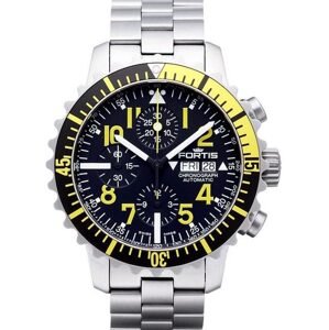 Fortis B-42 Marinemaster Chronograph 671-24-14-M