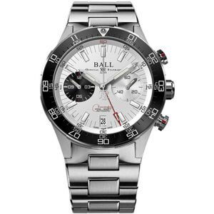 Ball Roadmaster M Chronograph Manufacture COSC Limited Edition (41mm) DC3180C-S1CJ-SL