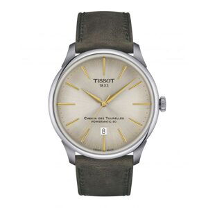 Tissot Chemin des Tourelles Automatic 42mm T139.407.16.261.00