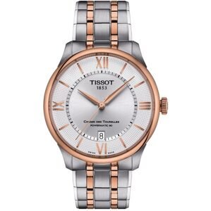 Tissot Chemin des Tourelles Automatic 39mm T139.807.22.038.00