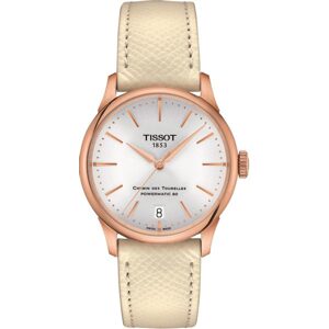 Tissot Chemin des Tourelles Automatic 34mm T139.207.36.031.00