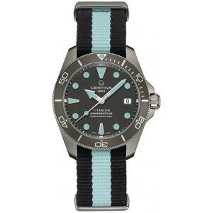 Certina DS Action Diver Powermatic 80 C032.807.48.081.00