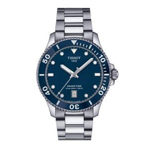 Tissot Seastar 1000 Quartz 40mm T120.410.11.041.00