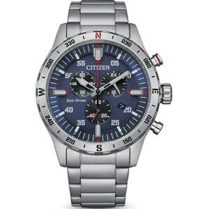 Citizen Eco-Drive Classic Chrono AT2520-89L