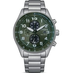 Citizen Eco-Drive Classic Chrono CA0770-72X