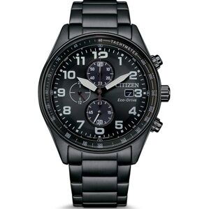 Citizen Eco-Drive Classic Chrono CA0775-79E