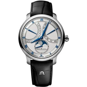 Maurice Lacroix Masterpiece Moonphase Rétrograde MP6608-SS001-110