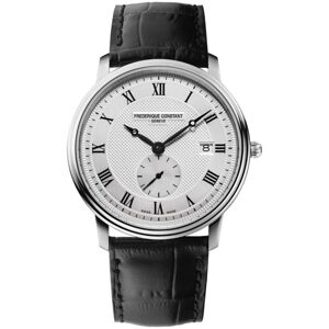 Frederique Constant Slimline Gents Small Seconds Quartz FC-245M5S6