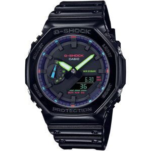 Casio G-Shock GA-2100RGB-1AER Virtual Rainbow Series