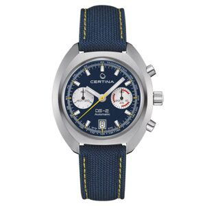 Certina DS-2 Chronograph Automatic C024.462.18.041.00