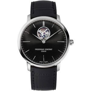 Frederique Constant Slimline Gents Heart Beat Automatic FC-312B4S6