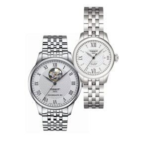 SET Tissot Le Locle Automatic T006.407.11.033.02 a T41.1.183.33