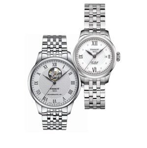 SET Tissot Le Locle Automatic T006.407.11.033.02 a T41.1.183.16