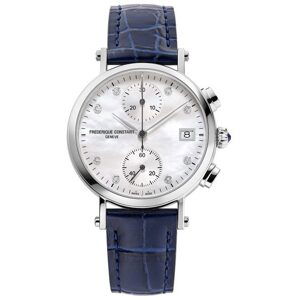 Frederique Constant Classics Chronograph Ladies Quartz FC-291MPWD2R6