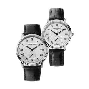 SET Frederique Constant Slimline FC-245M5S6 a FC-235M1S6