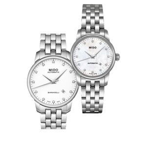 SET Mido Baroncelli M8600.4.66.1 a M7600.4.69.1