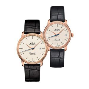 SET Mido Baroncelli Heritage M027.407.36.260.00 a M027.207.36.260.00