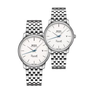 SET Mido Baroncelli Heritage M027.407.11.010.00 a M027.207.11.010.00