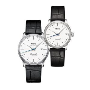 SET Mido Baroncelli Heritage M027.407.16.010.00 a M027.207.16.010.00