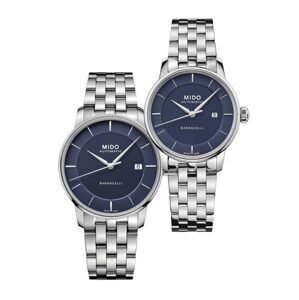 SET Mido Baroncelli Signature M037.407.11.041.00 a M037.207.11.041.00