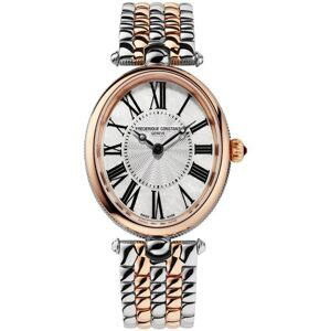 Frederique Constant Classics Art Deco Oval Quartz FC-200MPW2V2B