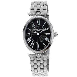 Frederique Constant Classics Art Deco Oval Quartz FC-200MPB2V6B