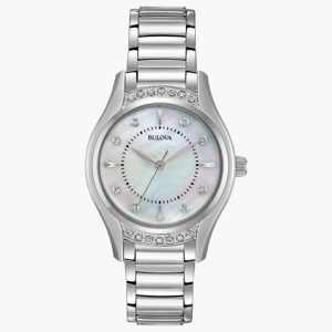 Bulova Diamond 96R216