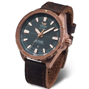 Vostok Europe Almaz Bronze Line NH35/320O507