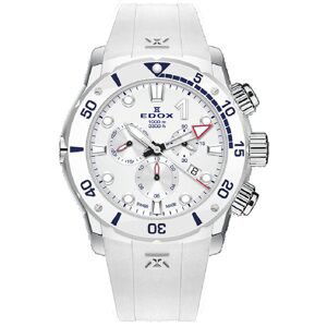 EDOX CO-1 Quartz Chronograph 10242-TINB-BBUINR