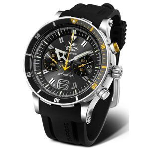 Vostok Europe Anchar Submarine Chrono Line 6S21/510A584