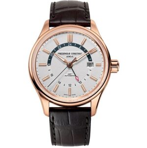 Frederique Constant Yacht Timer GMT Automatic FC-350VT4H4